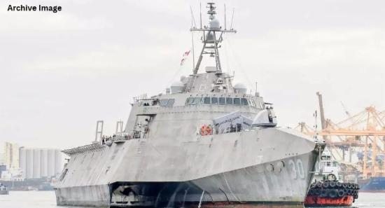 US Warship Makes Second Colombo Visit This Year
